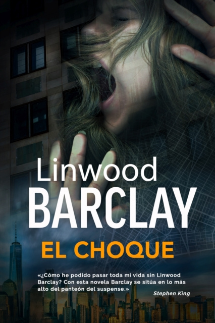 E-book El choque Linwood Barclay