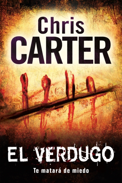 E-book El verdugo Chris Carter