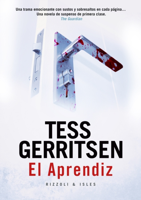 E-book El aprendiz Tess Gerritsen