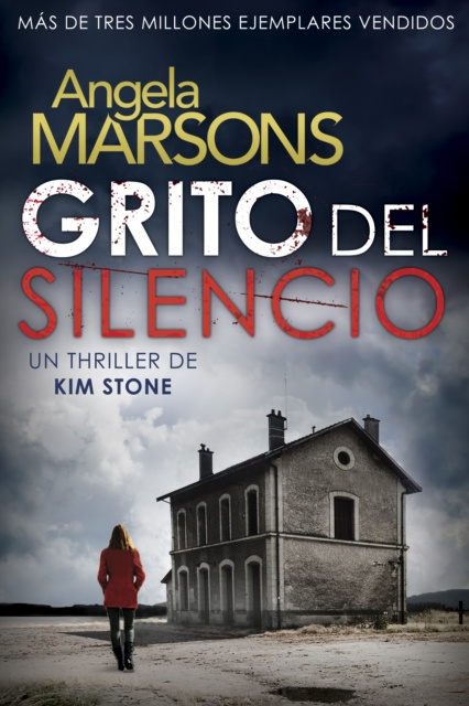 E-kniha Grito del silencio Angela Marsons