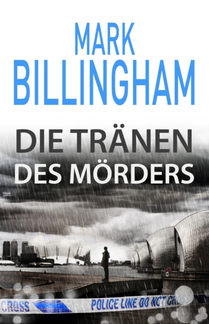 E-kniha Die Tranen des Morders Mark Billingham