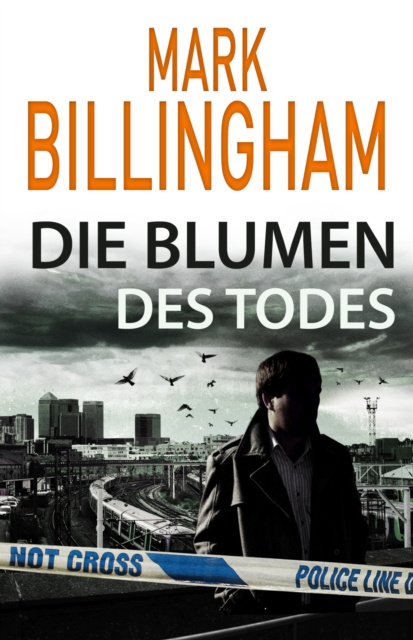 E-kniha Die Blumen des Todes Mark Billingham