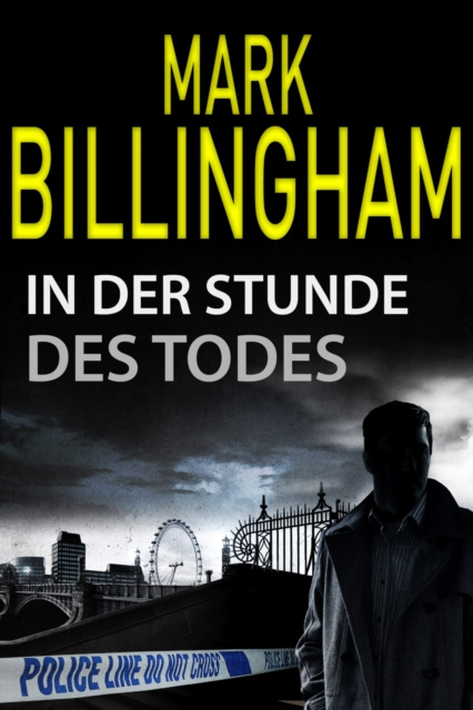 E-kniha In der Stunde des Todes Mark Billingham
