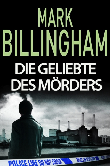 E-kniha Die Geliebte des Morders Mark Billingham