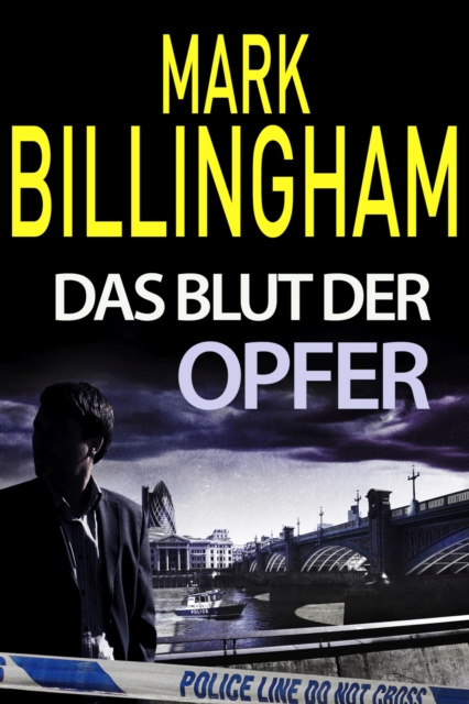 E-kniha Das Blut der Opfer Mark Billingham