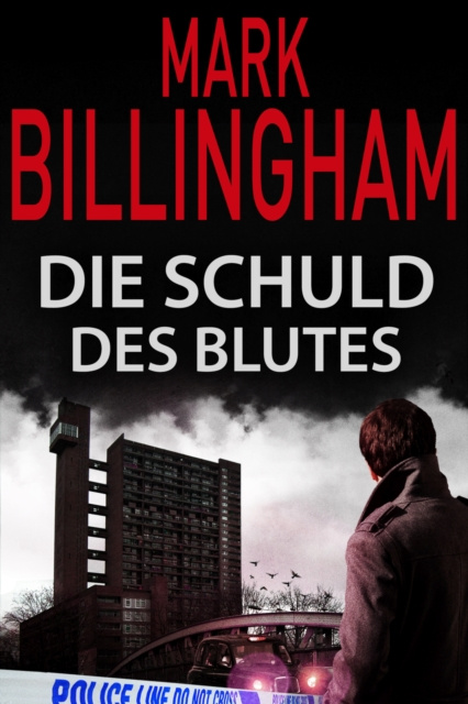 E-kniha Die Schuld des Blutes Mark Billingham