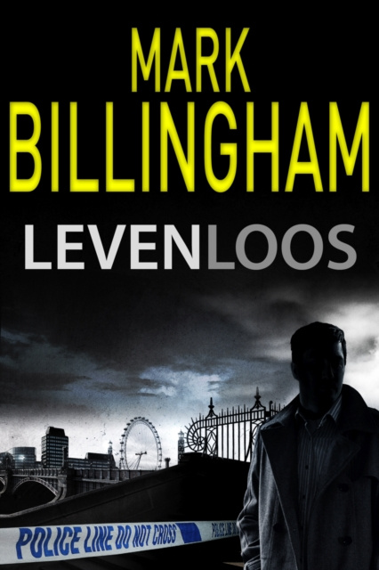 E-Book Levenloos Mark Billingham