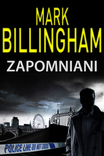 E-book Zapomniani Mark Billingham