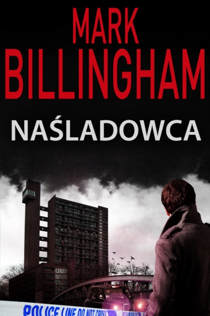 E-Book Nasladowca Mark Billingham