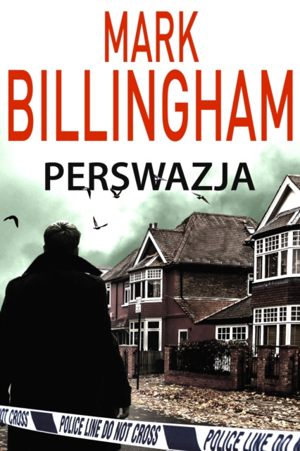 E-book Perswazja Mark Billingham