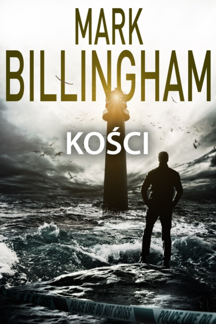 E-Book Kosci Mark Billingham