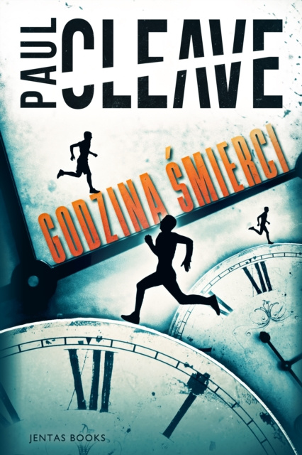 E-Book Godzina smierci Paul Cleave