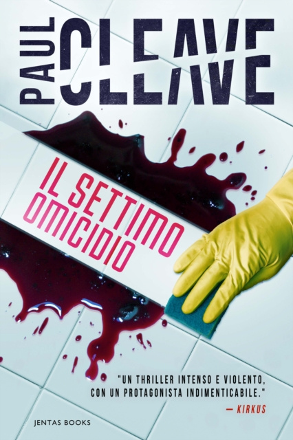E-Book Il settimo omicidio Paul Cleave