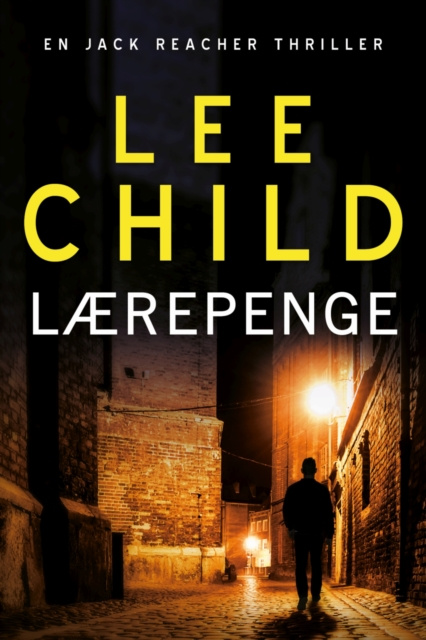 E-kniha Laerepenge Lee Child