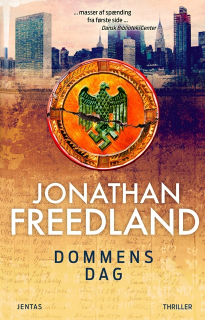 E-kniha Dommens dag Jonathan Freedland