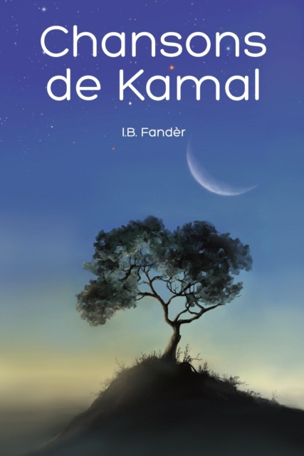 E-kniha Chansons de Kamal I. B. Fander