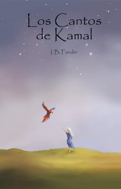 E-kniha Los Cantos de Kamal I. B. Fander