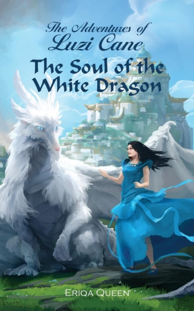 E-book Soul of the White Dragon Eriqa Queen