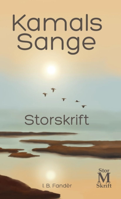 E-book Kamals Sange - Storskrift I. B. Fander