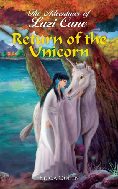 E-kniha Return of the Unicorn Eriqa Queen