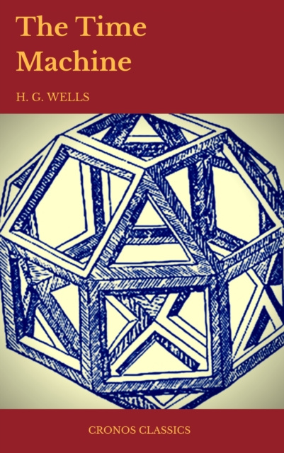 E-kniha Time Machine (Cronos Classics) H. G. Wells