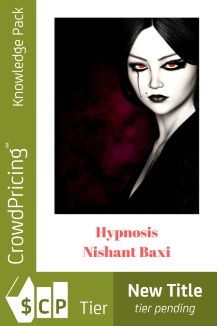 E-book Hypnosis NISHANT BAXI