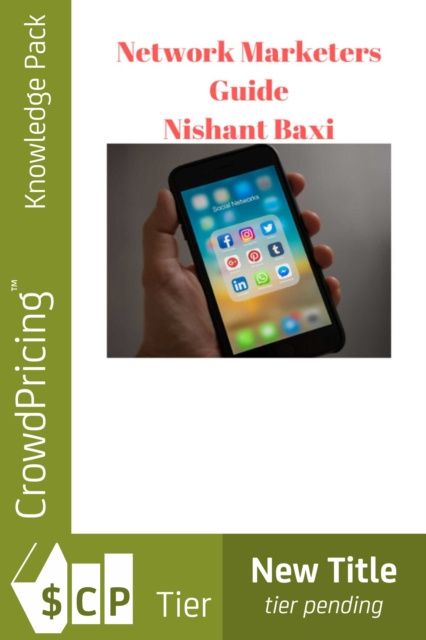 E-book Network Marketers Guide NISHANT BAXI