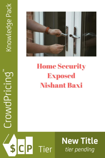 E-book Home Security Exposed NISHANT BAXI