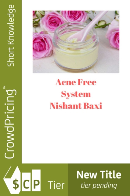 E-kniha Acne Free System NISHANT BAXI