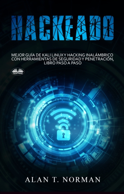 E-kniha Hackeado Alan T. Norman