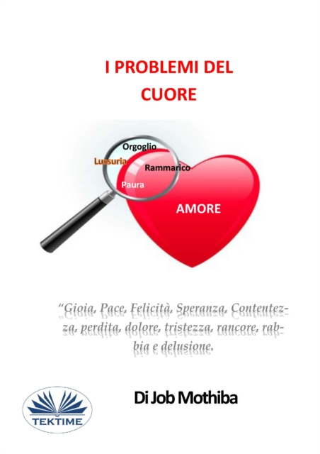 E-Book I Problemi Del Cuore Job Mothiba