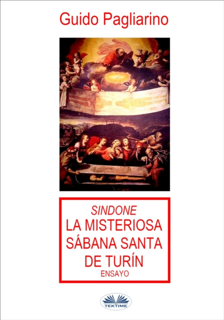 E-book Sindone: La Misteriosa Sabana Santa De Turin Guido Pagliarino