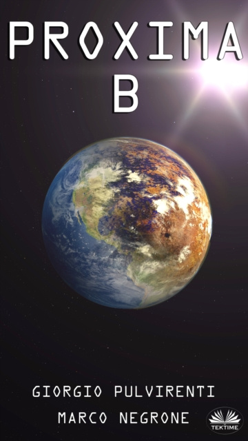 E-book Proxima B Giorgio Pulvirenti