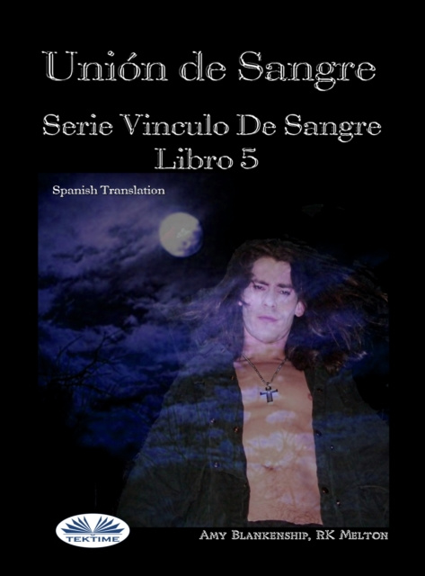 E-book Union De Sangre Amy Blankenship