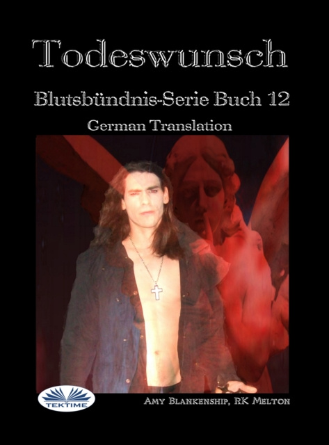 E-könyv Todeswunsch Amy Blankenship