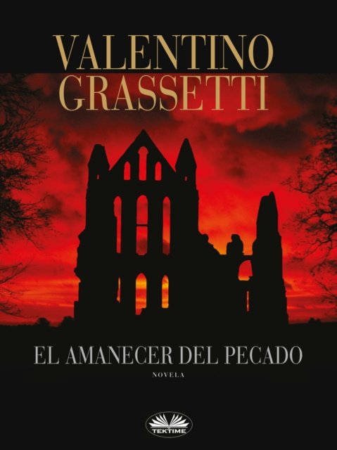 E-book El Amanecer Del Pecado Valentino Grassetti