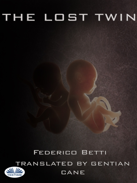 E-book Lost Twin Federico Betti