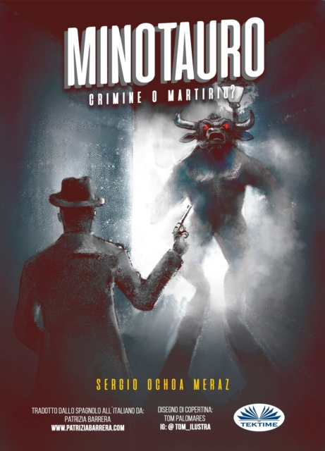 E-book Minotauro Sergio Ochoa