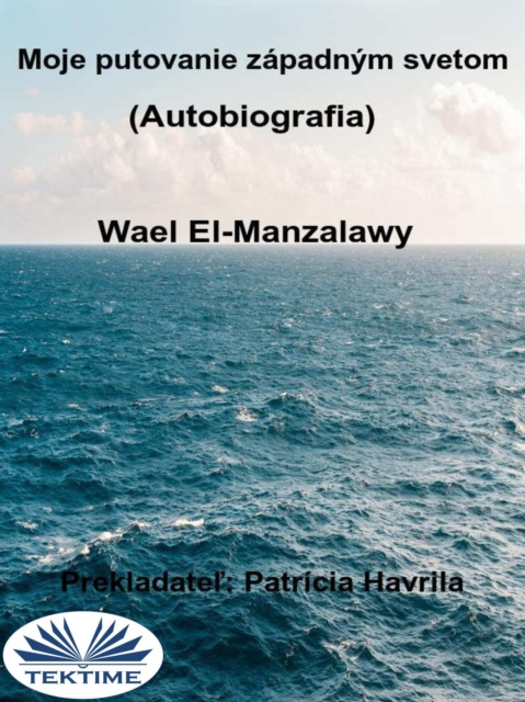 E-book Moje Putovanie Zapadnym Svetom Wael El-Manzalawy