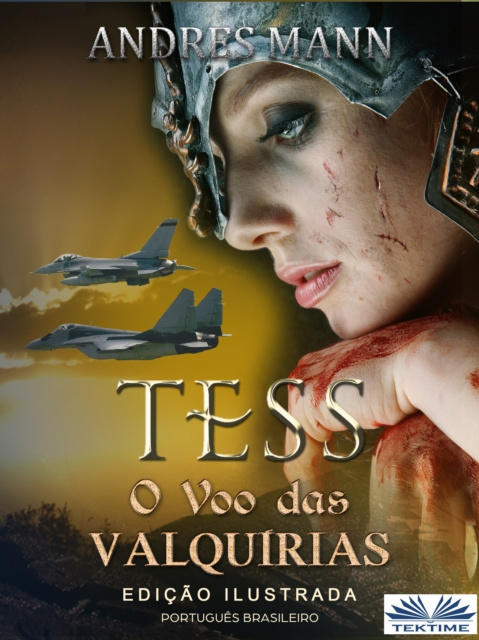 E-kniha Tess: O Voo Das Valquirias Andres Mann
