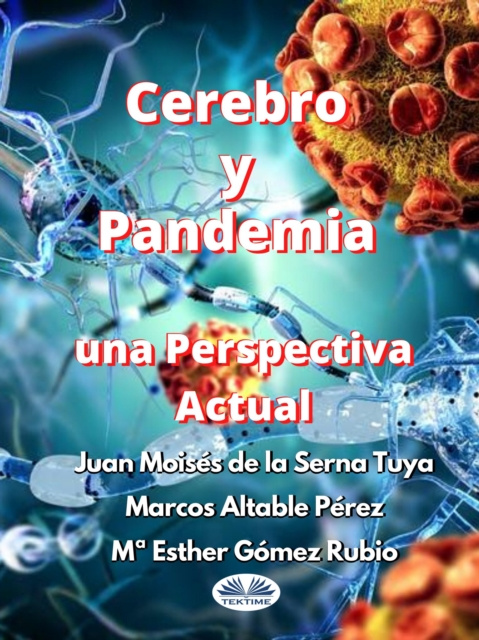 E-kniha Cerebro Y Pandemia: Una Perspectiva Actual Juan Moises De La Serna Tuya