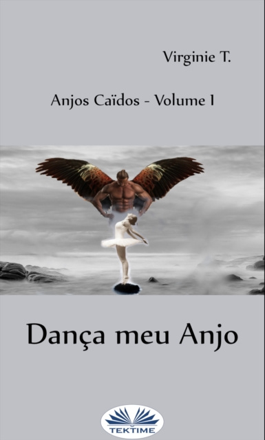 E-book Danca Meu Anjo Virginie T.