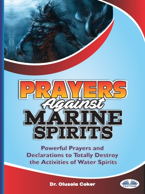 E-kniha Prayers Against Marine Spirits Dr. Olusola Coker