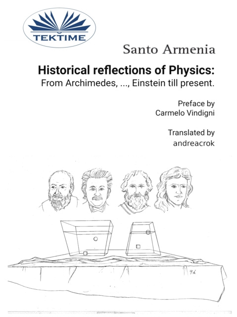 E-kniha Historical Reflections Of Physics: From Archimedes, ..., Einstein Till Present Santo Armenia