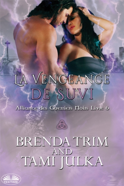 E-kniha La Vengeance De Suvi Brenda Trim