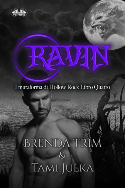 E-kniha Ravin Brenda Trim