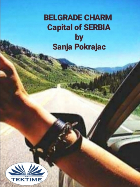 E-kniha Belgrade Charm Sanja Pokrajac