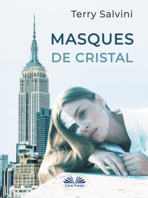 E-kniha Masques De Cristal Terry Salvini