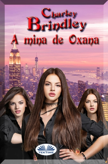 E-kniha Mina De Oxana Charley Brindley