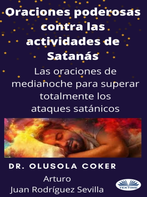 E-kniha Oraciones Poderosas Contra Las Actividades De Satanas Dr. Olusola Coker